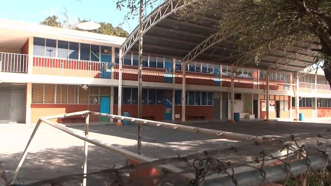 Clases podrían ser suspendidas ante próximas lluvias