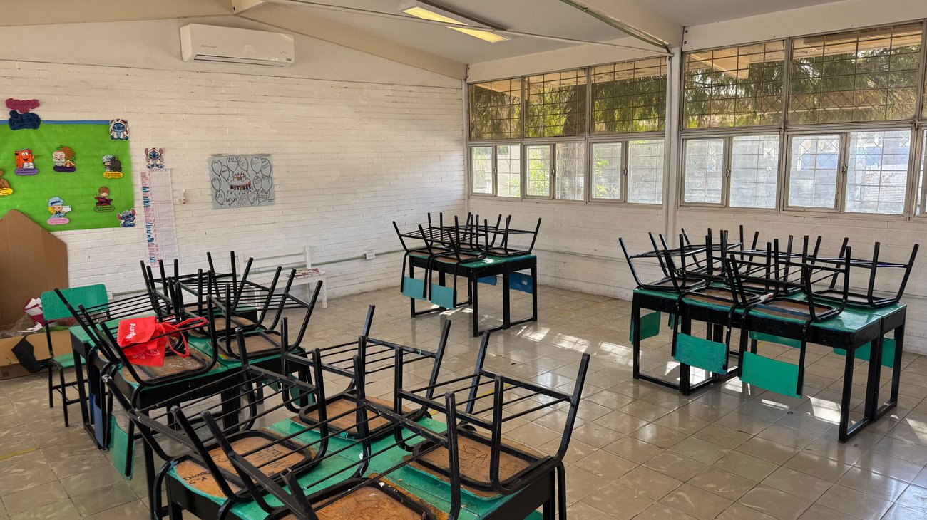 Reduce matrícula en zonas rurales y analizan fusión de escuelas