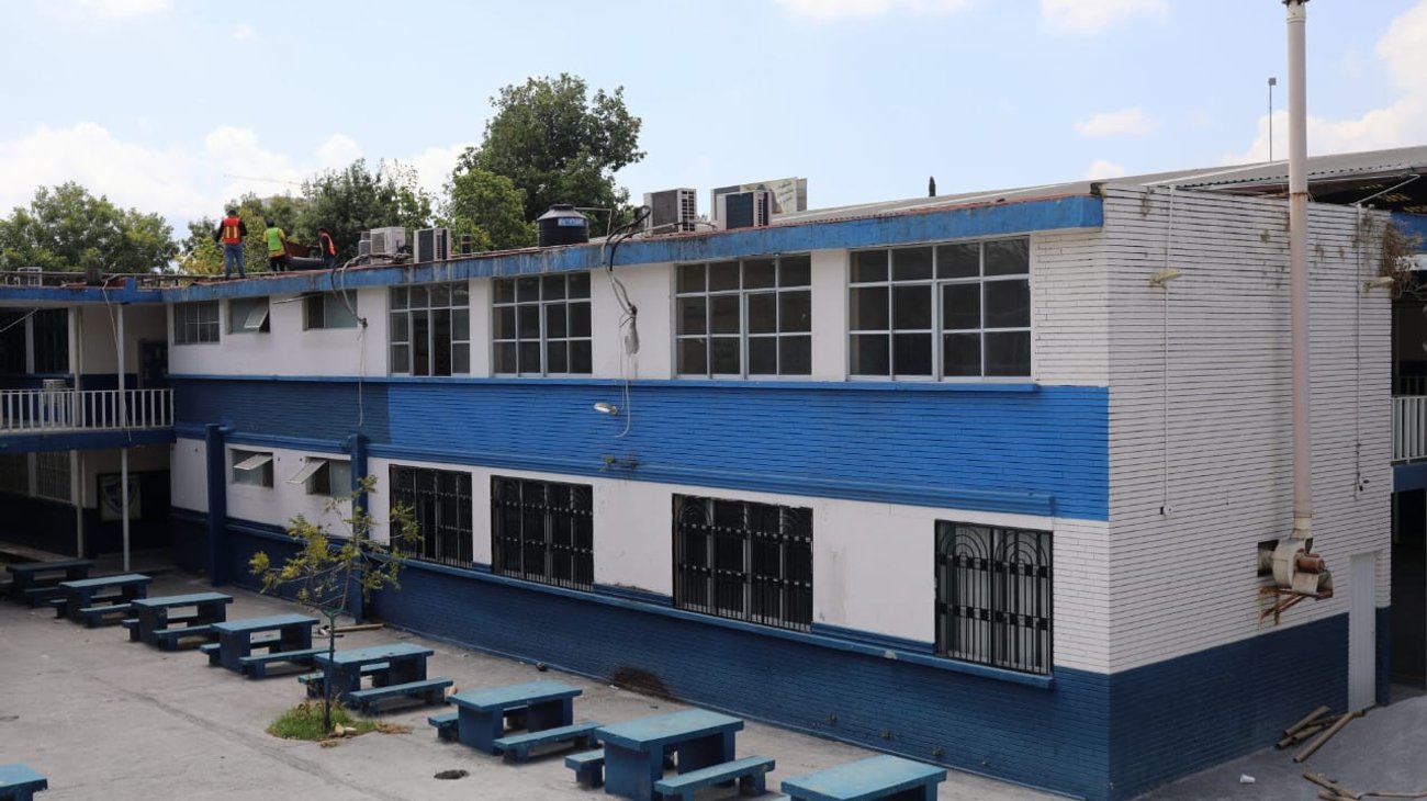 Destina Nuevo León cerca de $150 mdp a escuelas