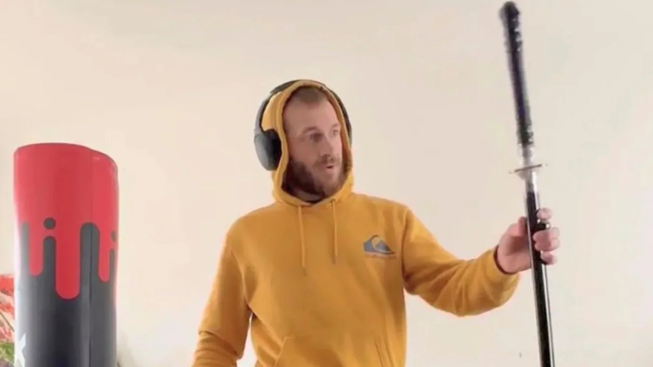 Declaran culpable a hombre que mató con espada a menor en Londres