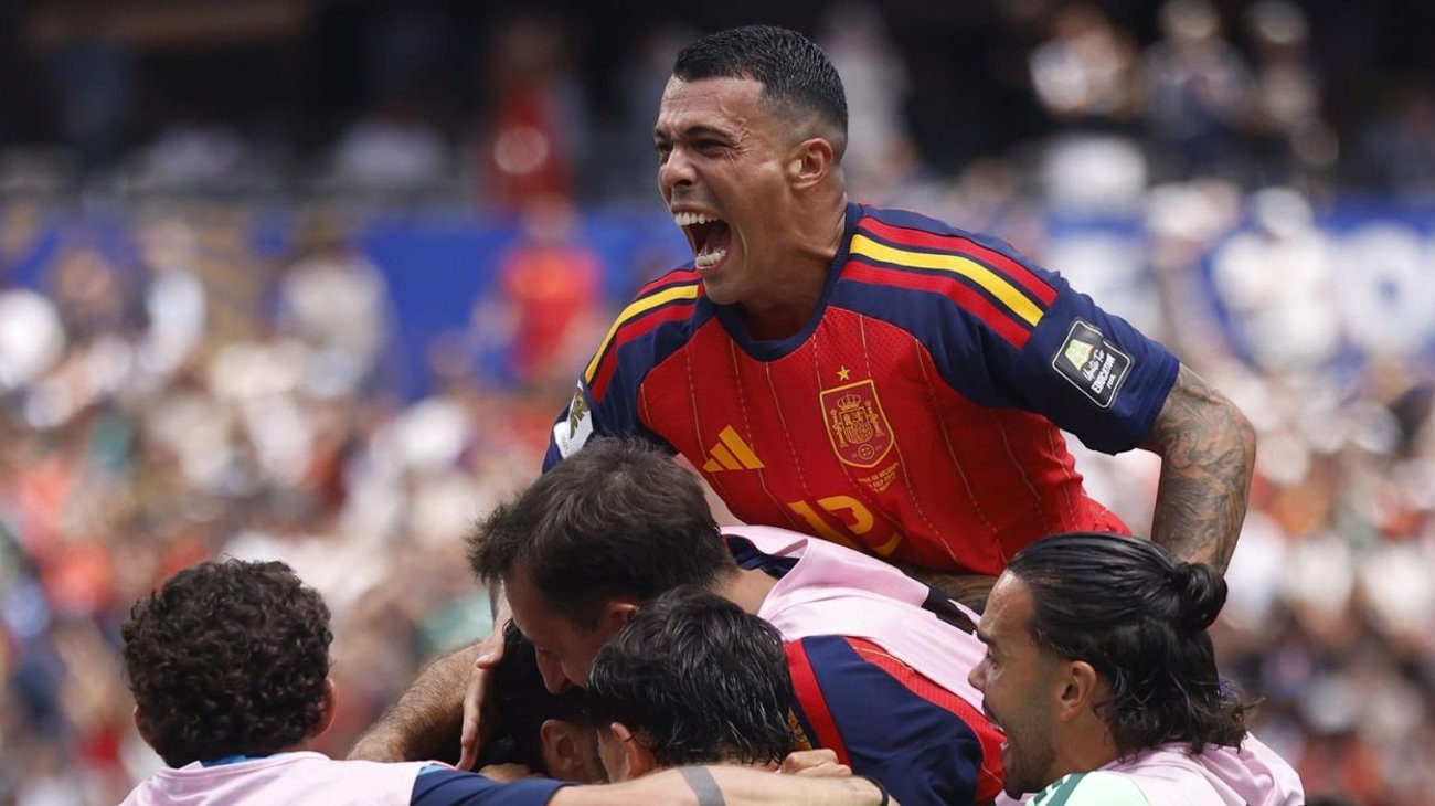 España vence a Bélgica y enfrentará a Francia en Semifinales
