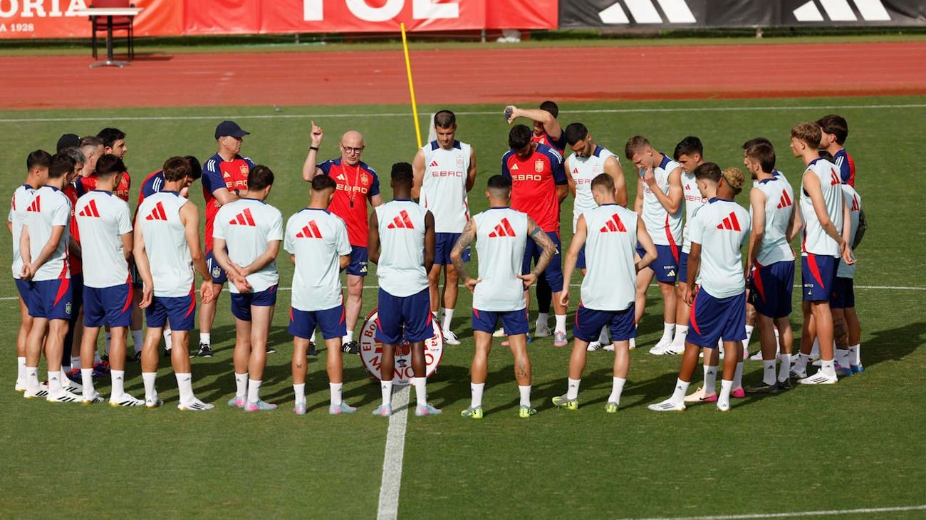 España tendrá su campo base del Mundial en ciudad de Tennessee