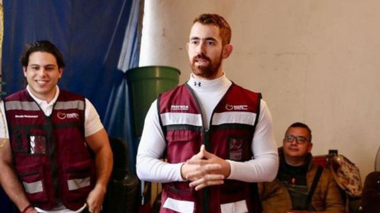 Espera Mauricio Cantú aprobación para iniciar campaña