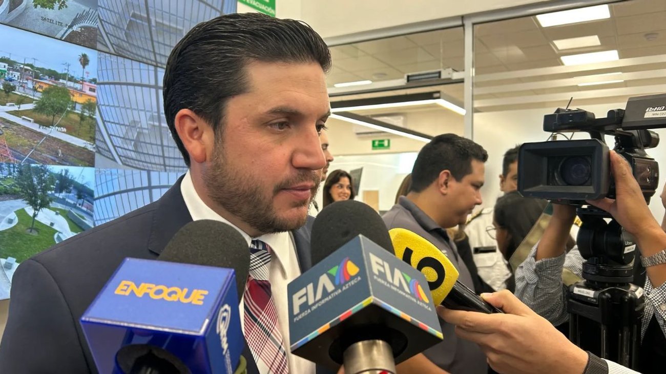 Esperará Raúl Cantú tiempos tras ser perfilado para gubernatura
