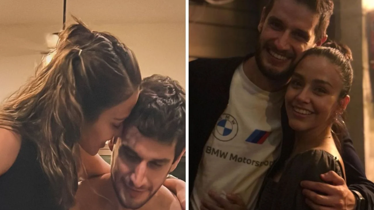 ¿Karina Puente le fue infiel a Adrián Marcelo? Esto se sabe