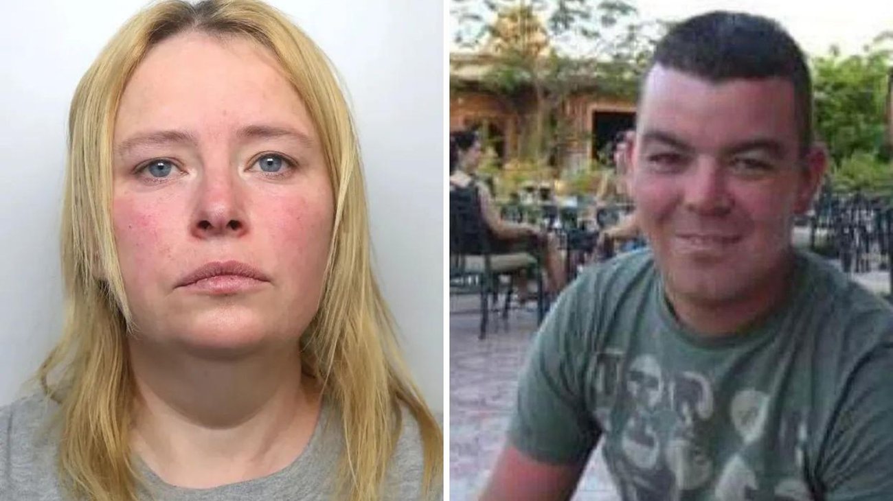 Esposa 'tóxica' asesinó a su pareja el día de su cumpleaños