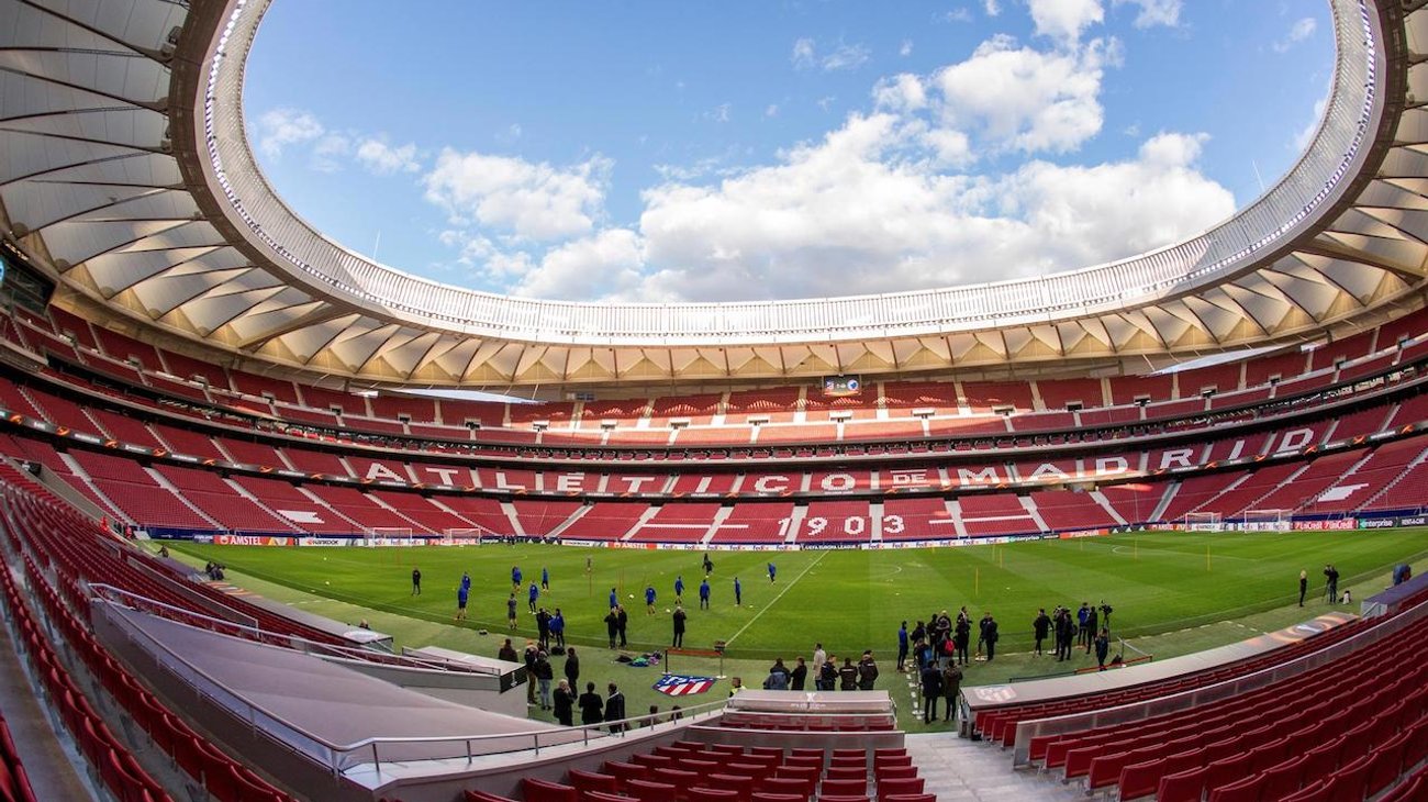 Eligen estadio de Atlético de Madrid para final de Champions 2027