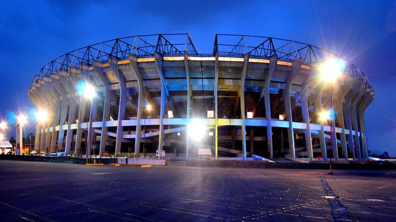 Dan fecha para la reinauguración del Estadio Azteca