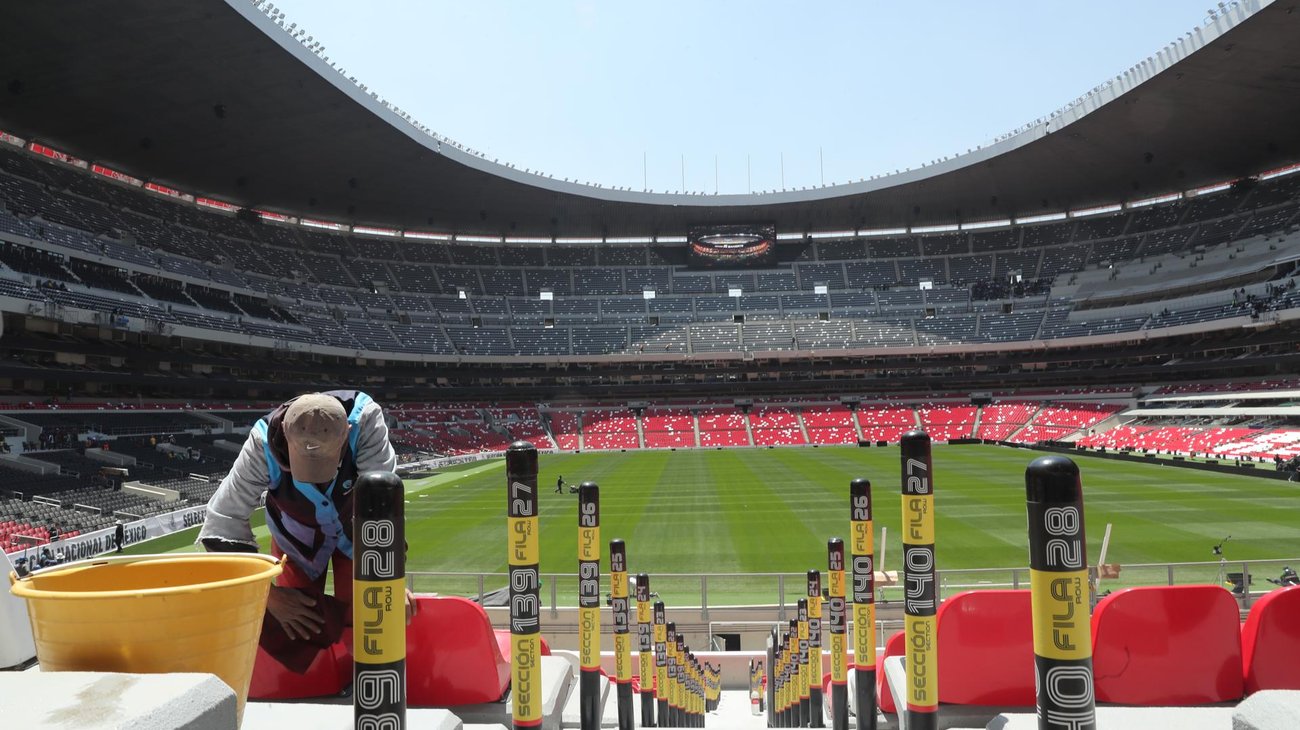 Hay 'todas las garantías' de seguridad para el Mundial: Sheinbaum