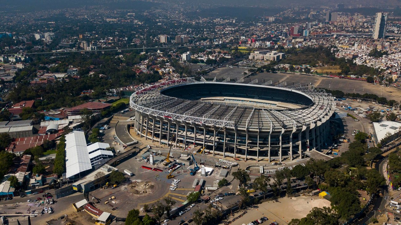 Desplegará Gobierno a 100 mil efectivos de seguridad por Mundial