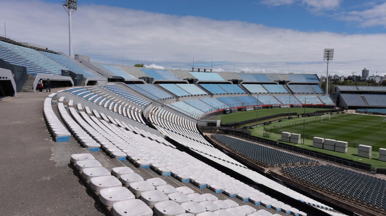 Aguarda el Centenario final de Libertadores con miras al 2030