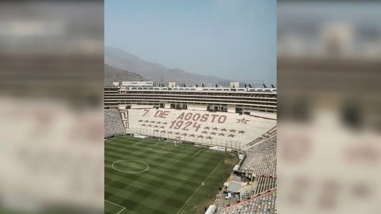 Se jugará en Estadio Monumental de Lima final de la Libertadores