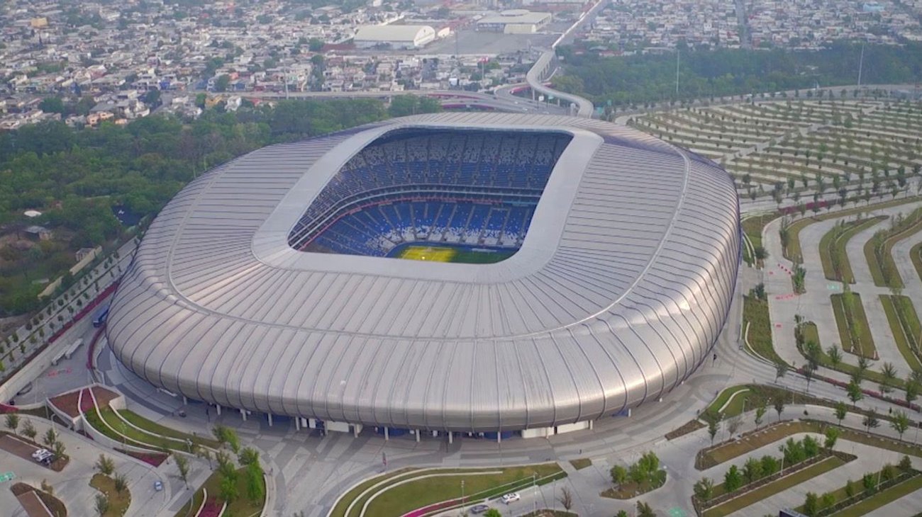 Fue Monterrey la segunda sede más segura del Mundial