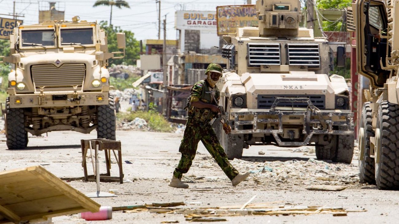 Estado de emergencia en Haití por bandas armadas