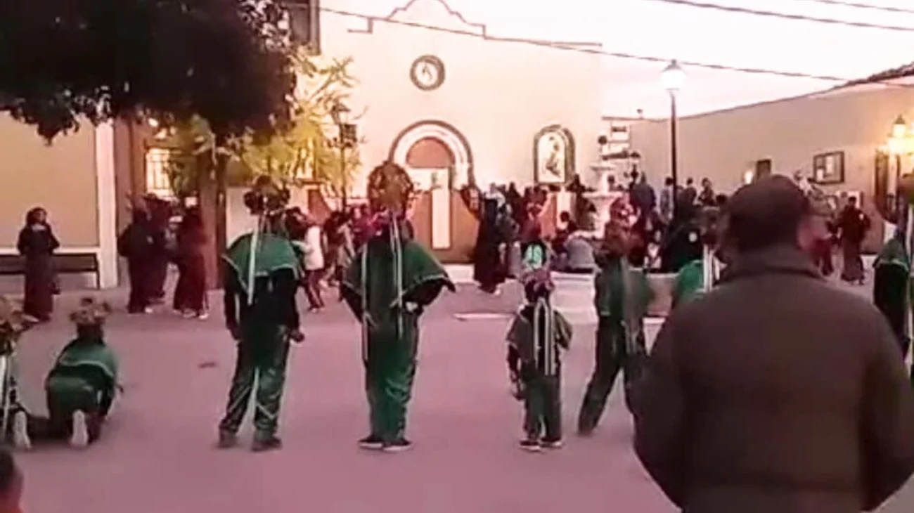 Cohete le estalla a dos niñas en Aramberri; una está grave