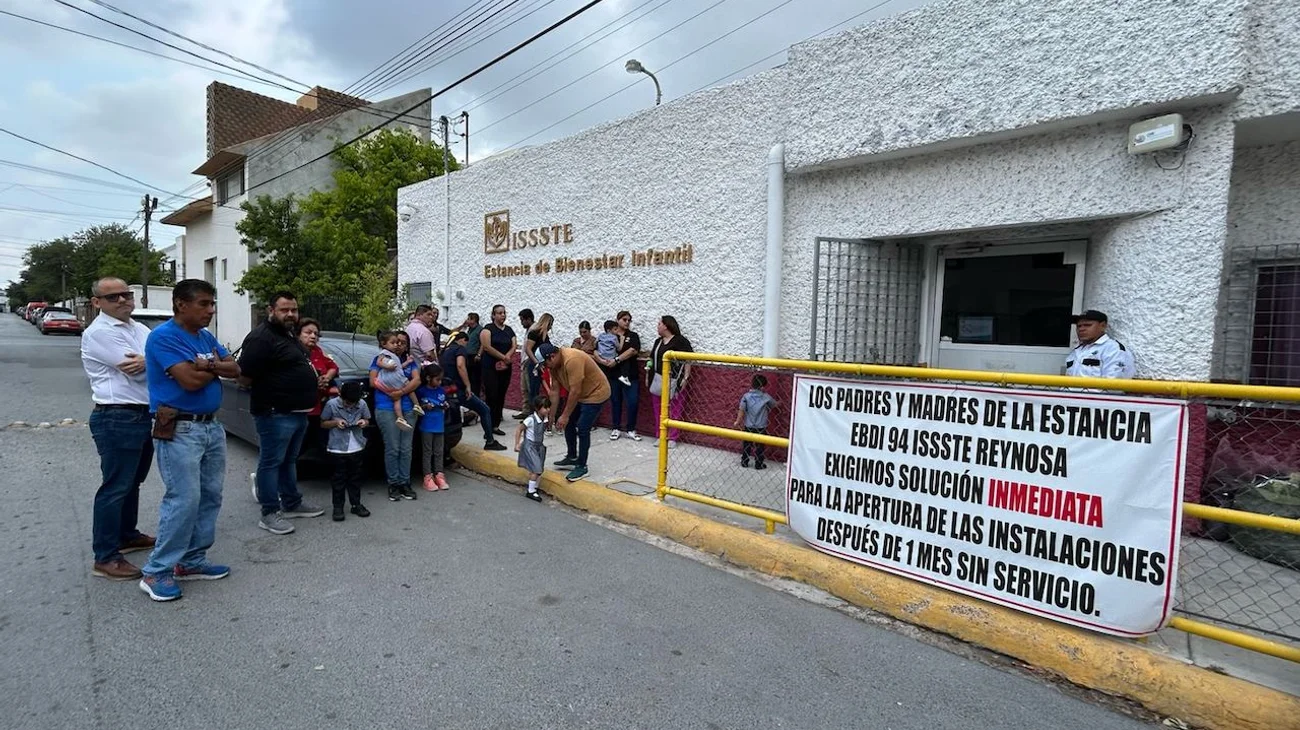 Permanece cerrada estancia a más de dos meses de las lluvias