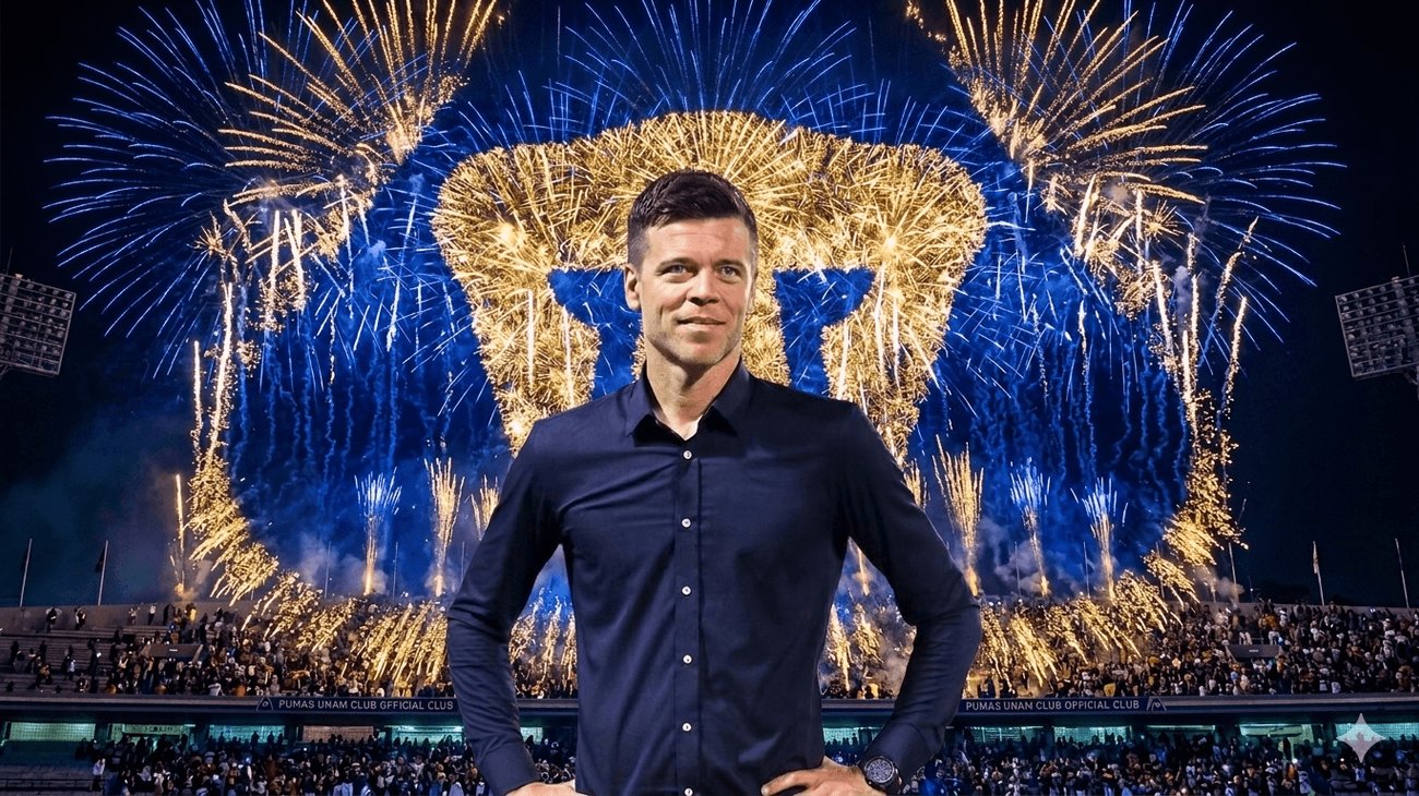 Pumas integra a Esteban Solari para el Apertura 2026