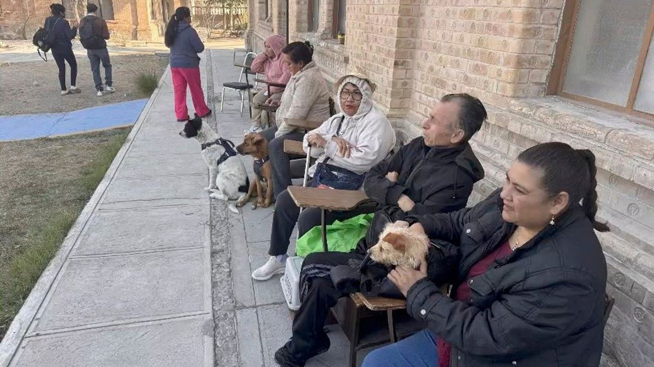 Esterilizan más de 90 mascotas en Ramos Arizpe durante campaña