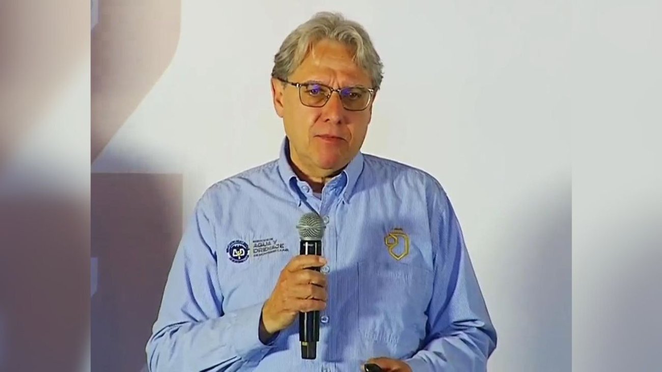 Estima AyD fallas eléctricas y cortes de agua por lluvias