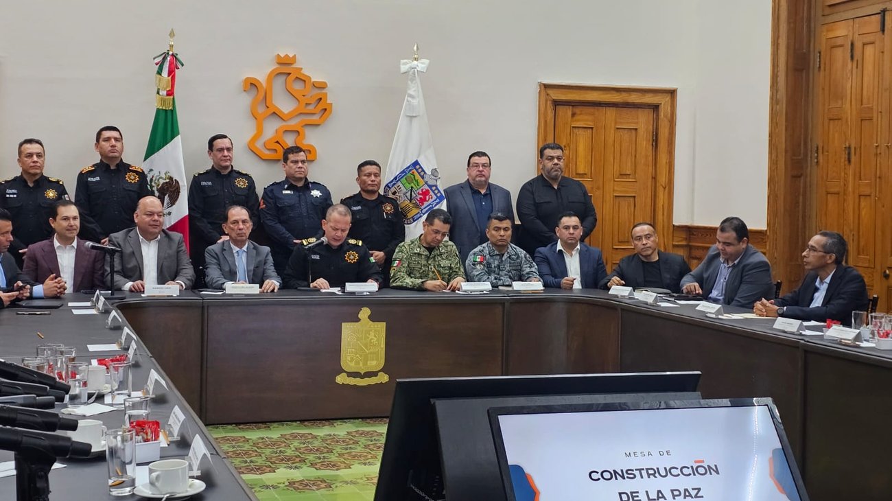 Destacan resultados de estrategia 'Presencia Total' en Nuevo León