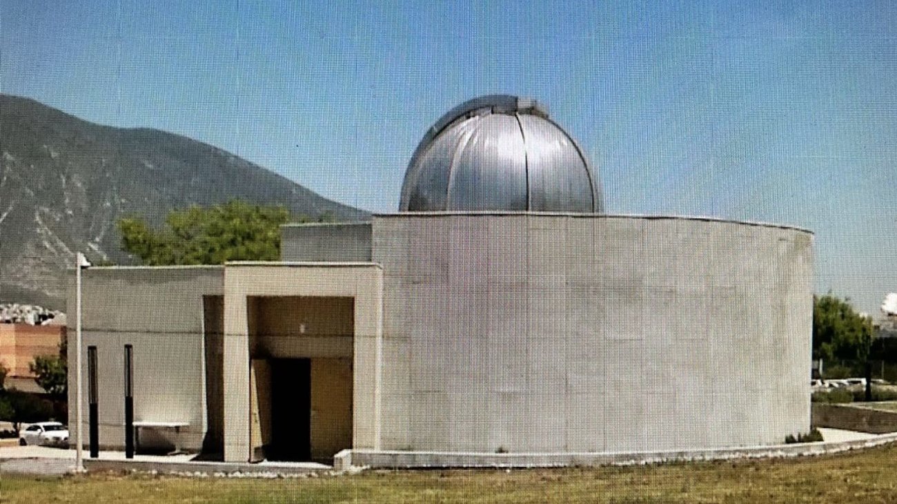 Estrenan el telescopio más potente de Nuevo León