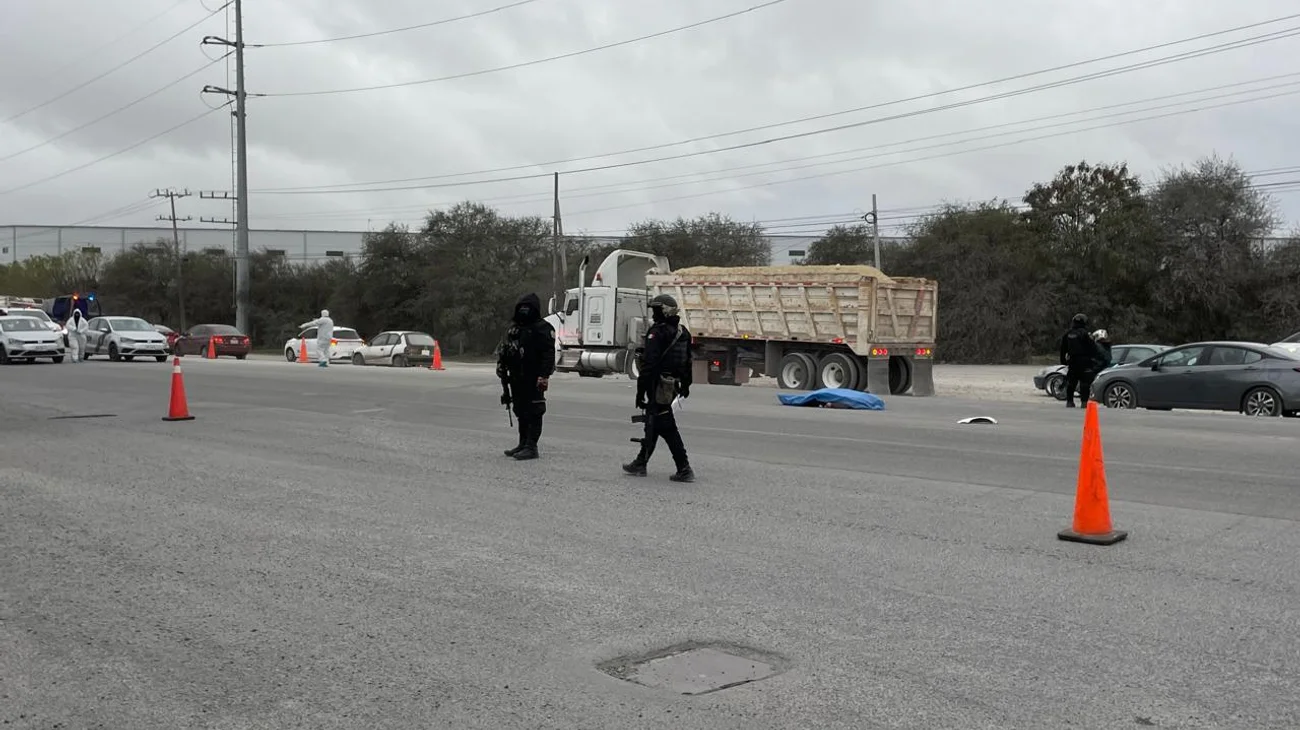 Entierran promesas por atropellos en la Laredo