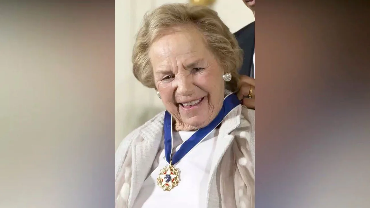 Fallece Ethel Kennedy, viuda de Robert F. Kennedy