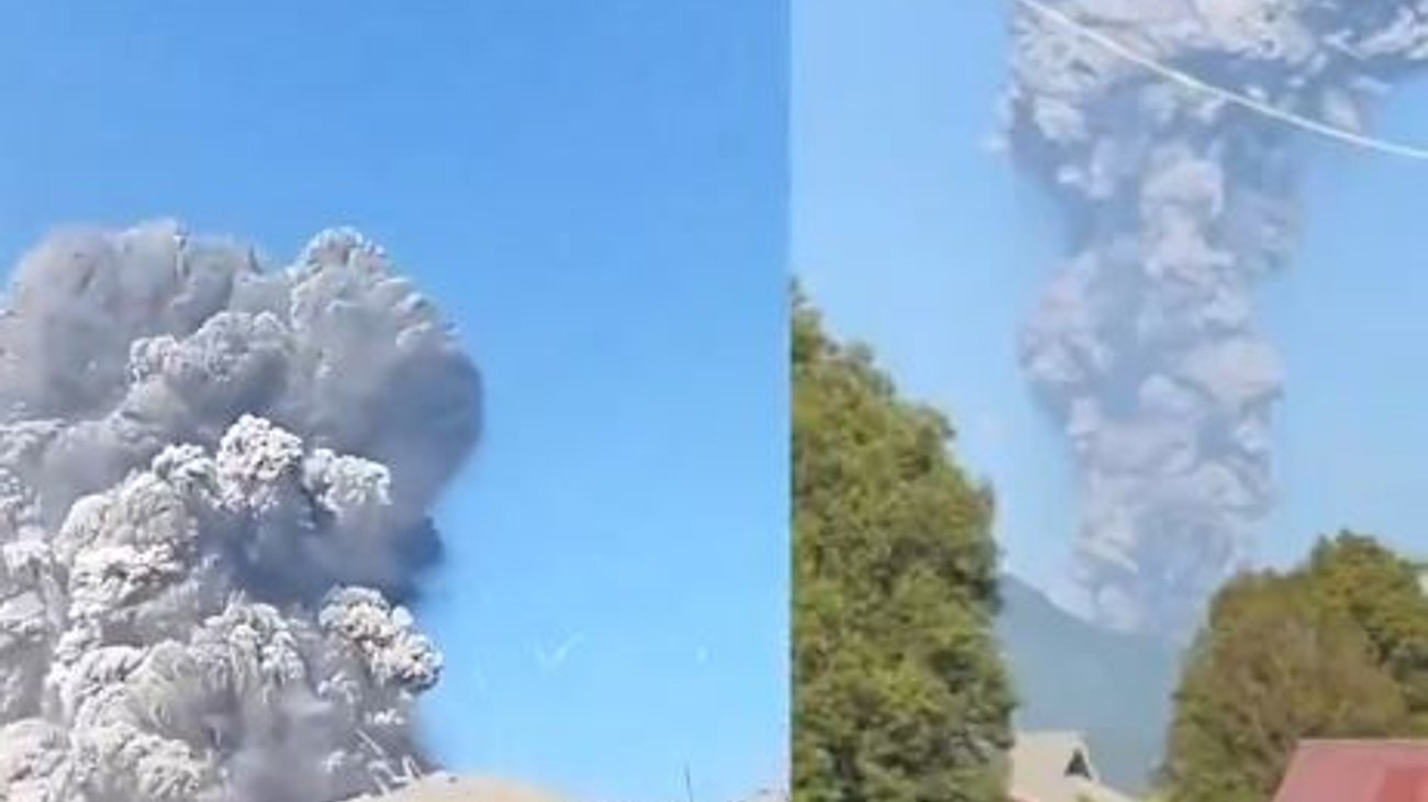 Hallan cuerpos tras mortal erupción en volcán de Indonesia