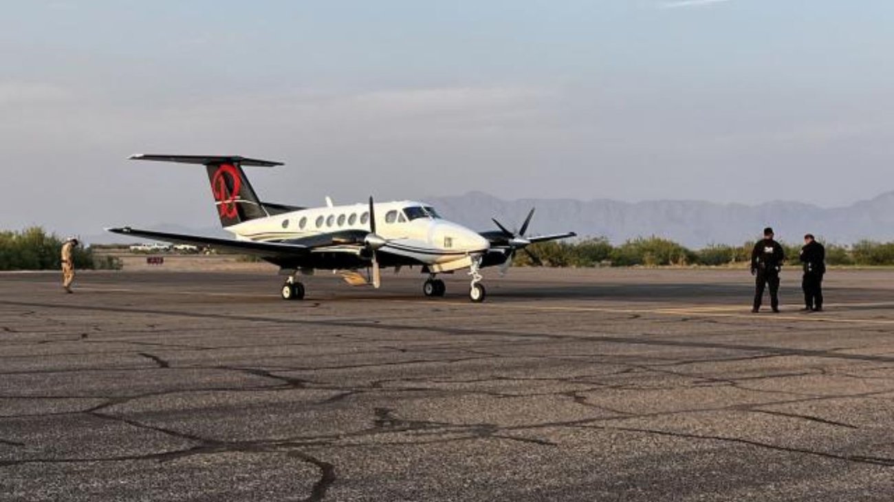 México dice que EUA no planeó el vuelo de 'El Mayo' Zambada