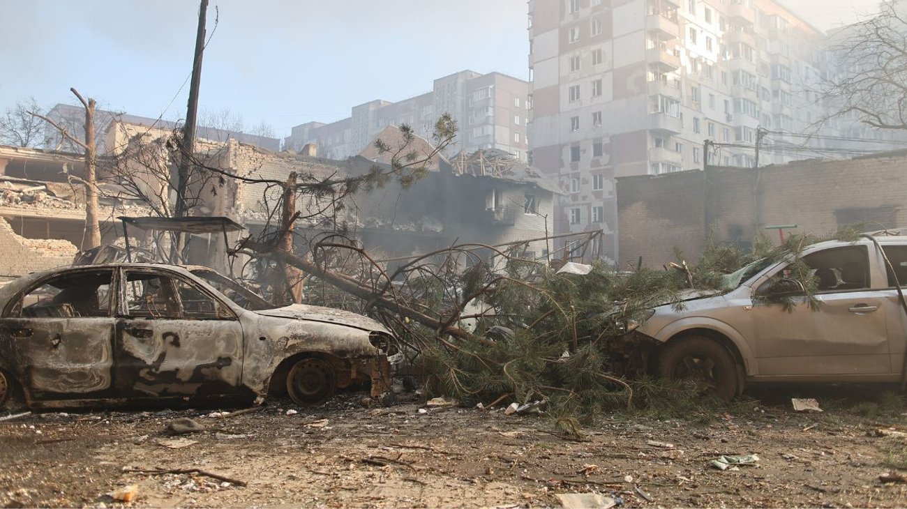 Ejército ruso tomó la ciudad de Síversk, según el Kremlin