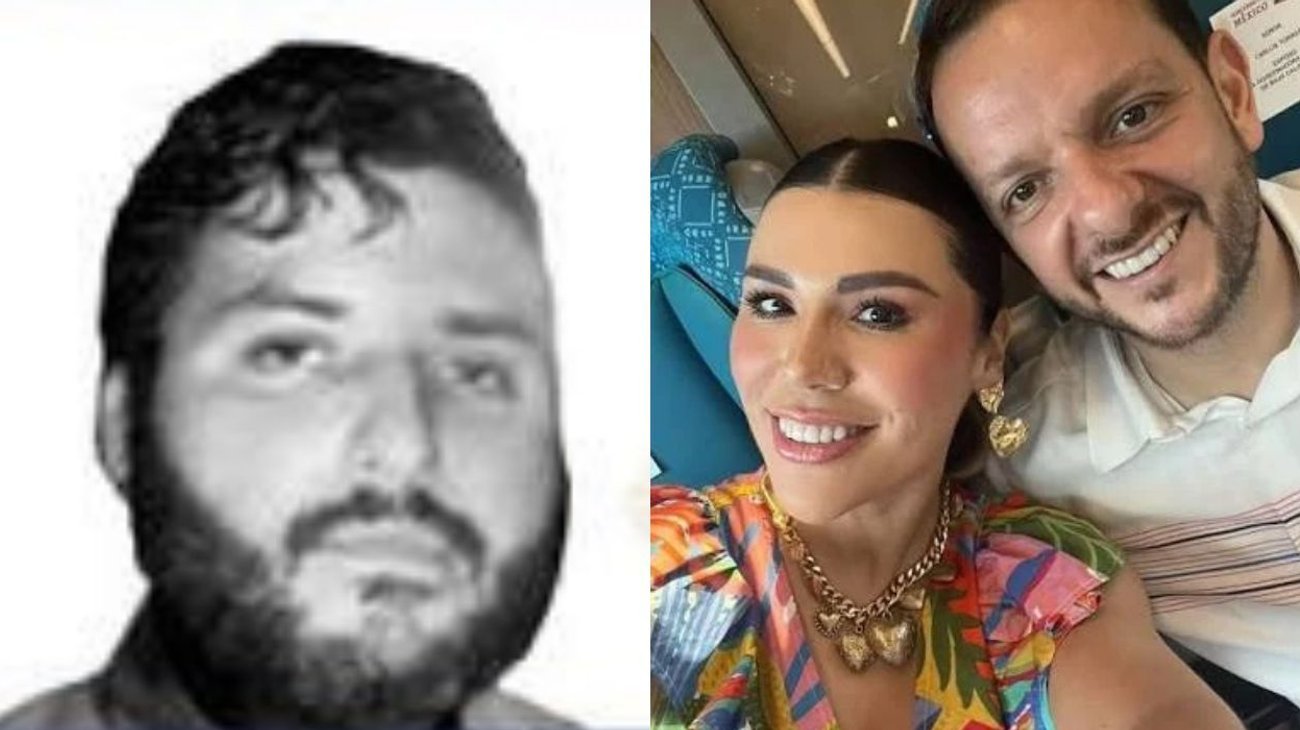 EUA sanciona a 'Mayito Flaco' y exesposo de Marina del Pilar