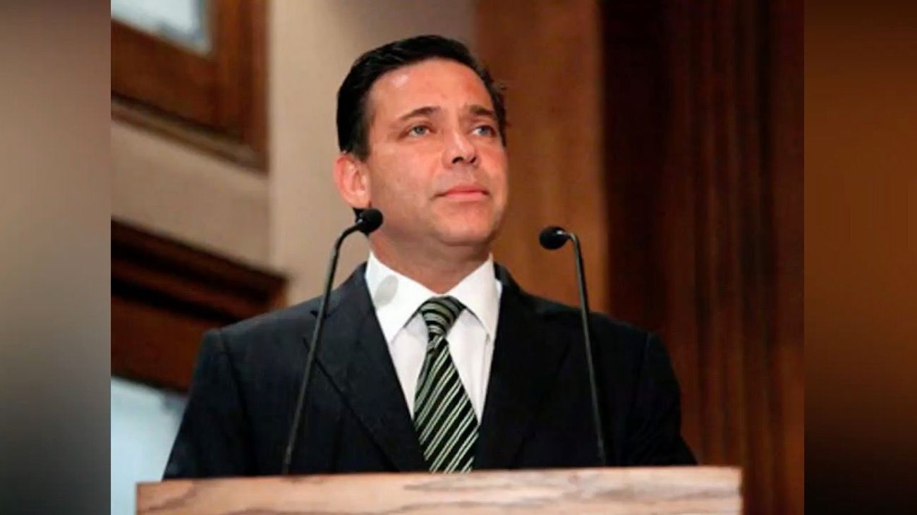 FGR considera 'inadmisible' liberación de Eugenio Hernández