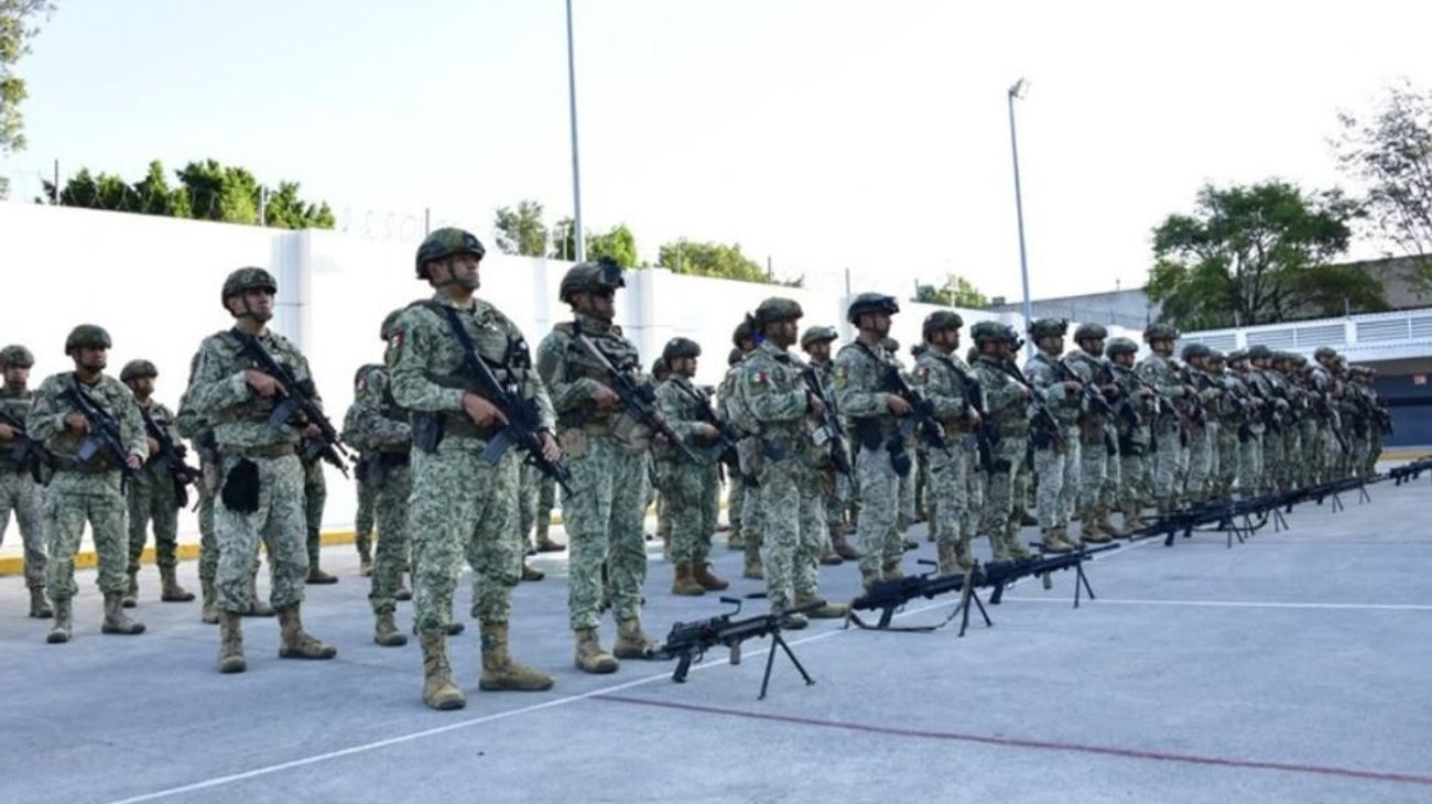 Ejército despliega 90 elementos de Fuerzas Especiales en Sinaloa