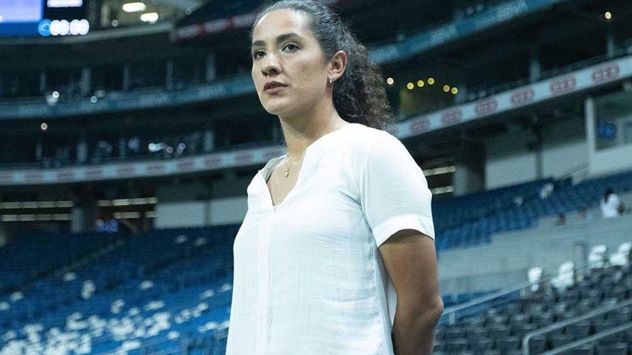 Eva Espejo dejará de ser entrenadora de Rayadas