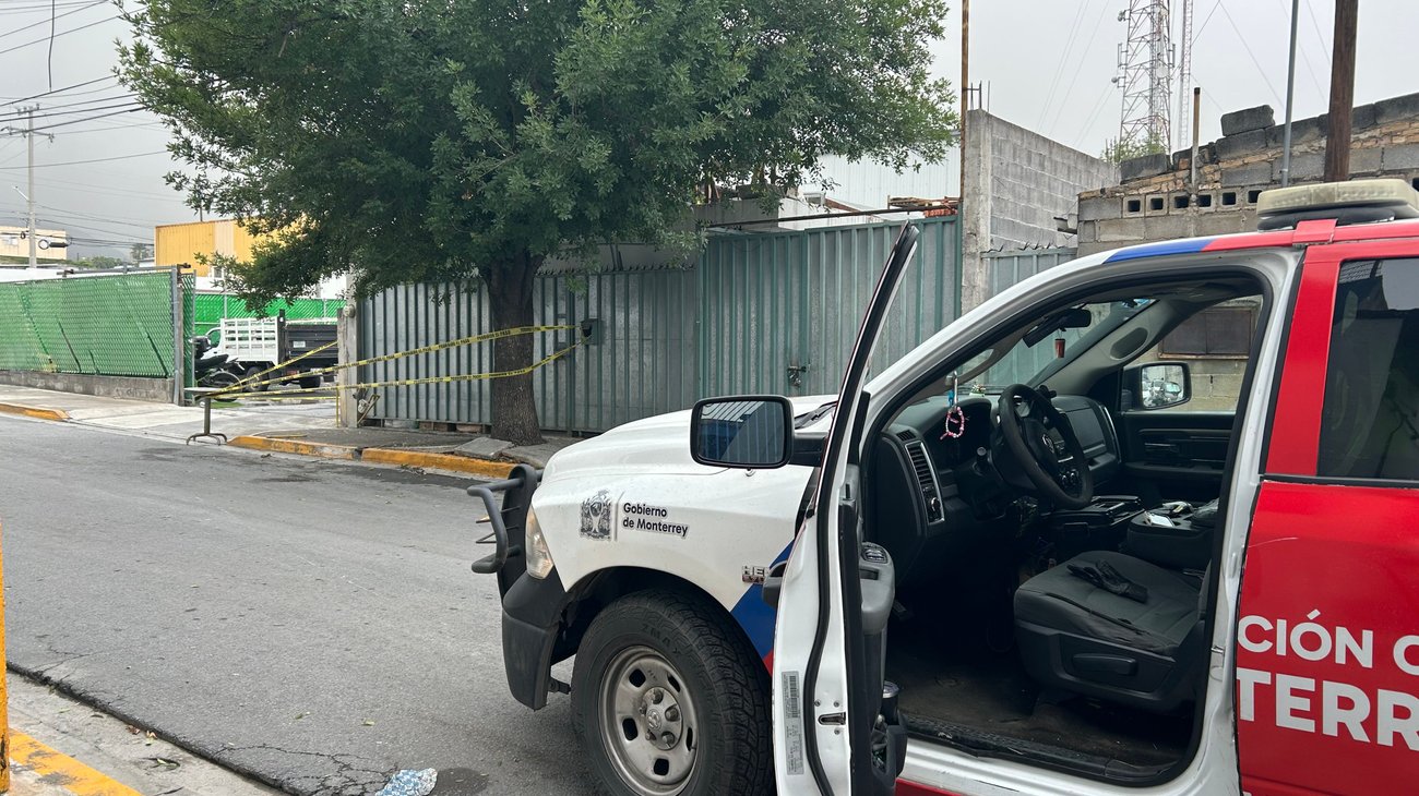 Evacúan empresa de helados en Mederos por fuga de gas