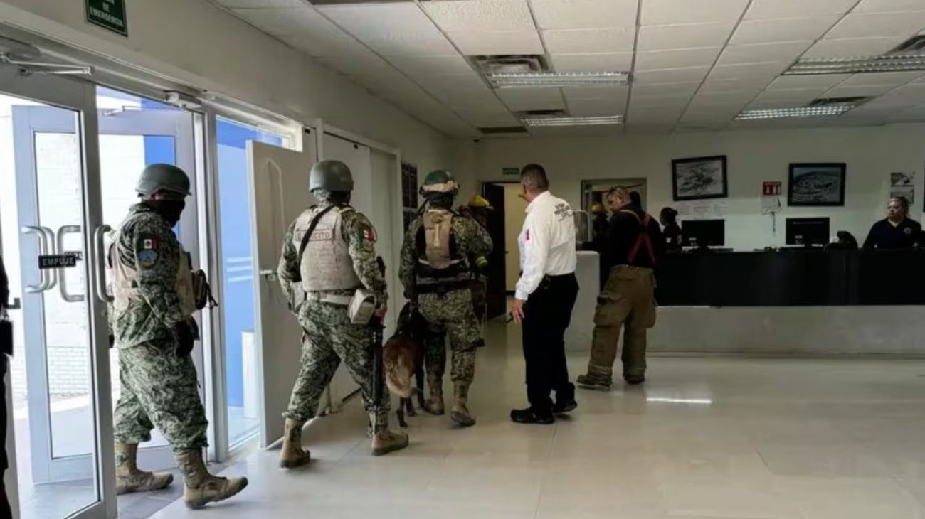 Evacuan Cereso #3 de Ciudad Juárez por amenaza de bomba