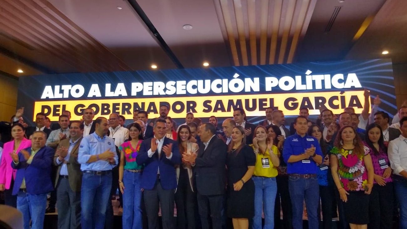 Adelantan dirigencias que negarán licencia a Samuel García