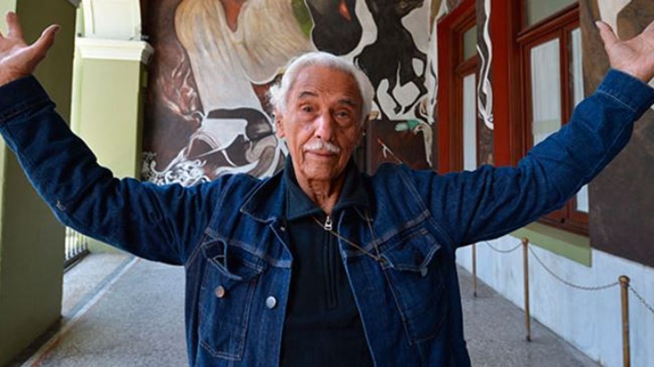 Muere Melchor Peredo, ícono del muralismo mexicano