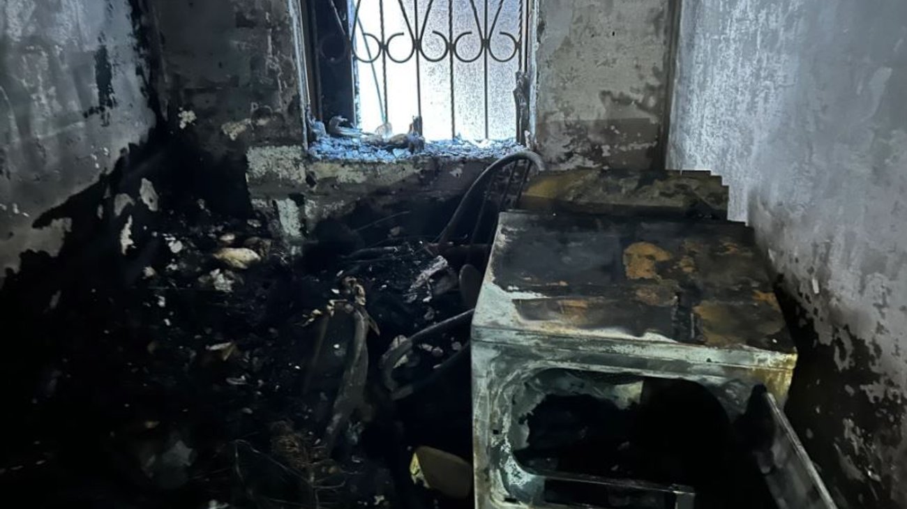Incendio destruye hogar de familia en colonia Teresitas