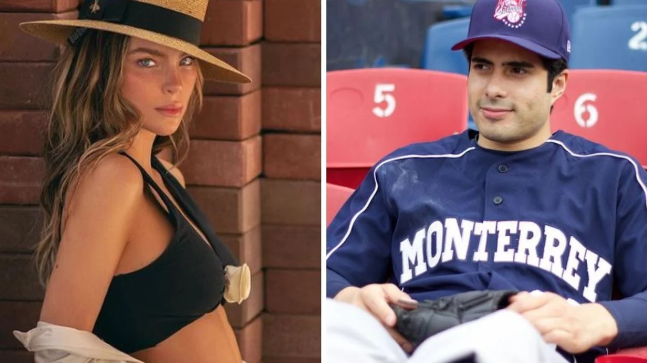 Critican a ex de Belinda por compartir foto privada de ella