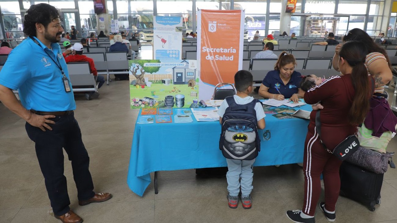 Emite Secretaría de Salud recomendaciones para Semana Santa
