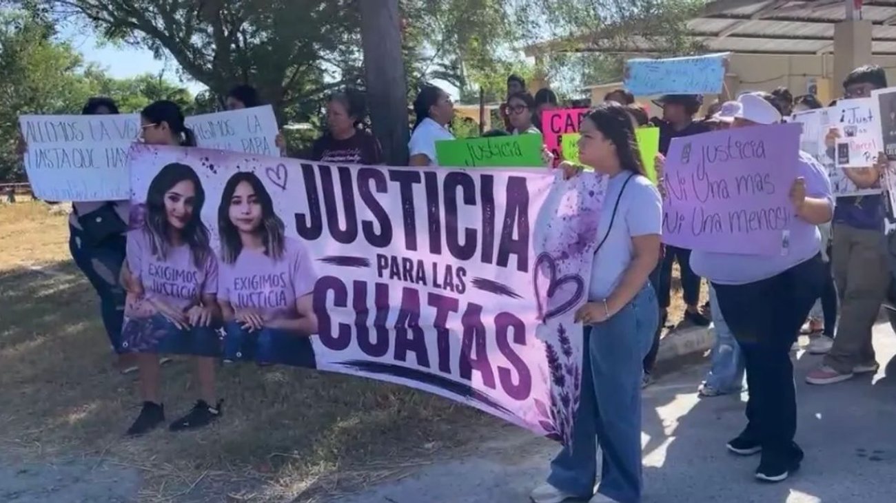 Familiares de 'Las Cuatas' exigen justicia tras homicidio
