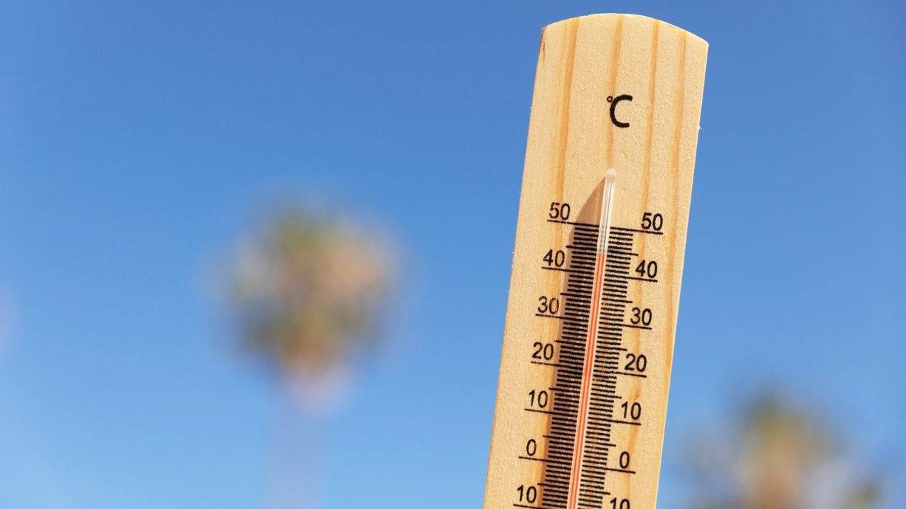 Experimenta Ciudad de México récord histórico de calor