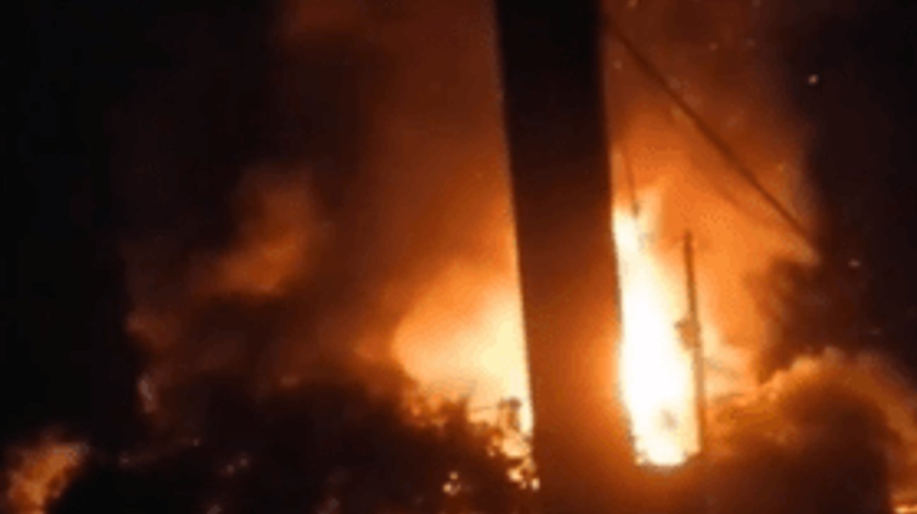 Fallecen dos personas tras explosión en Ajalpan, Puebla