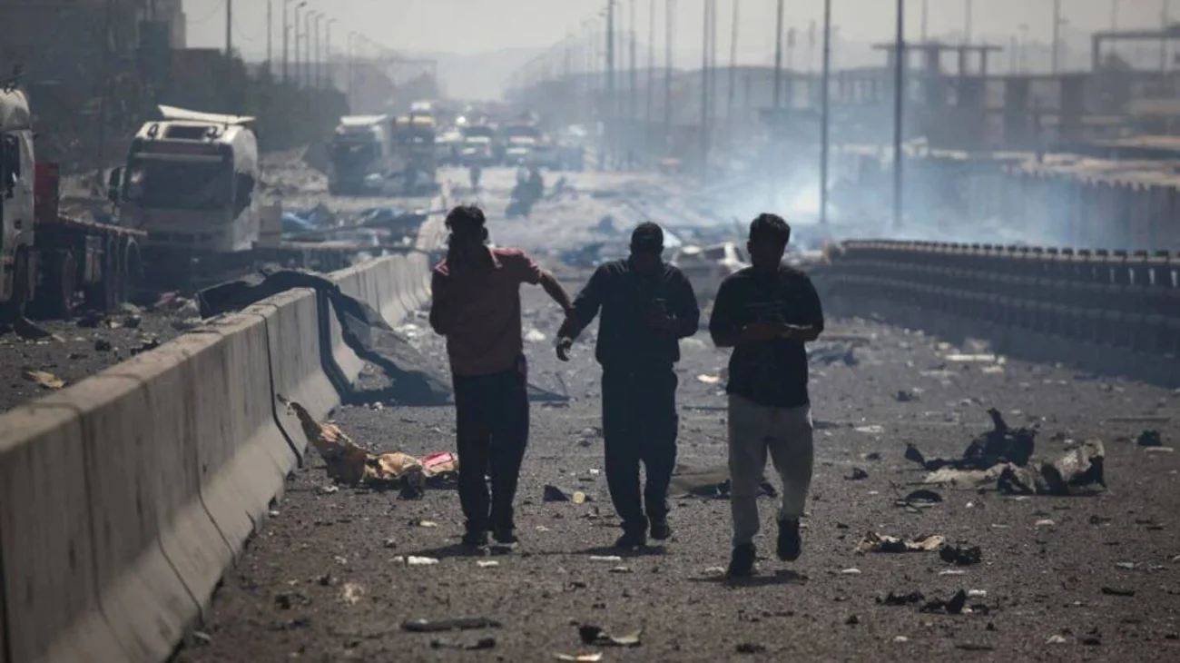 México expresa solidaridad a Irán tras explosión