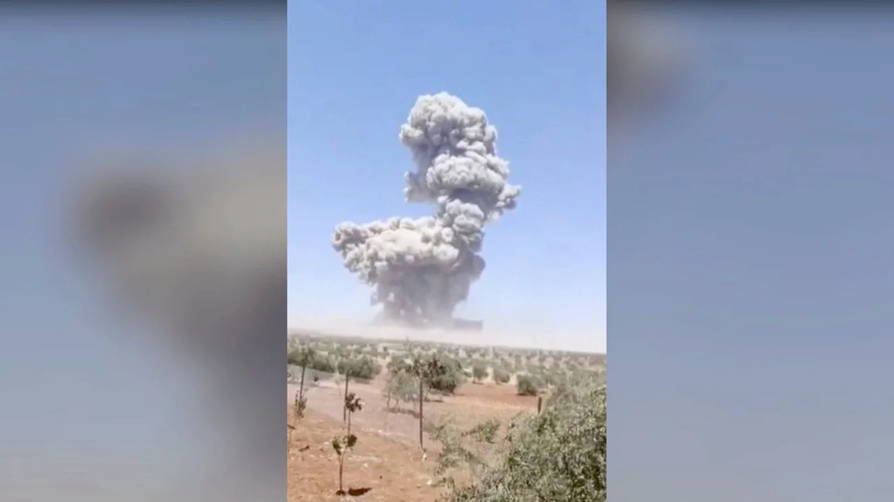 Explosión en el noroeste de Siria deja al menos seis muertos