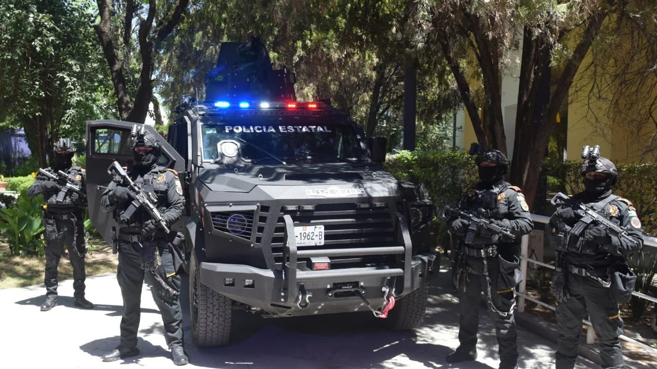 Anuncian Expo Fuerza Civil para vacaciones de Semana Santa