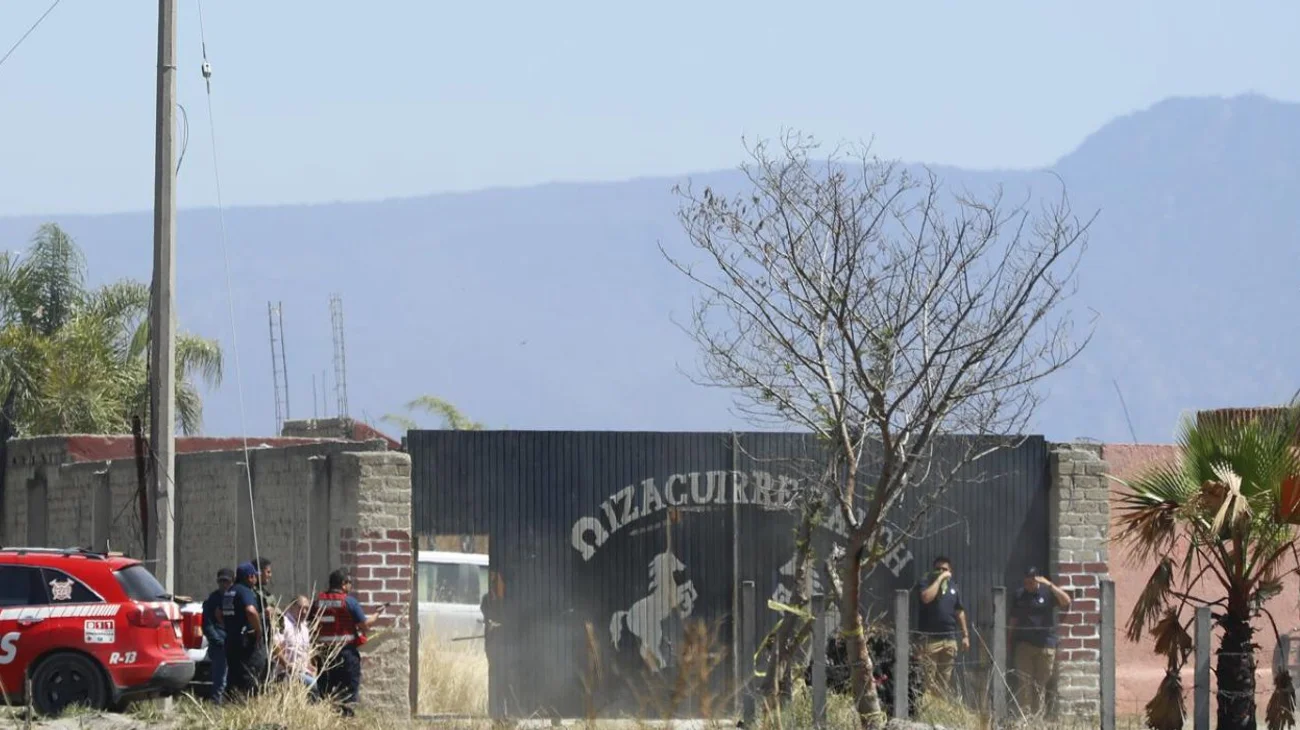 Detienen a expolicía de Tala relacionado con Rancho Izaguirre