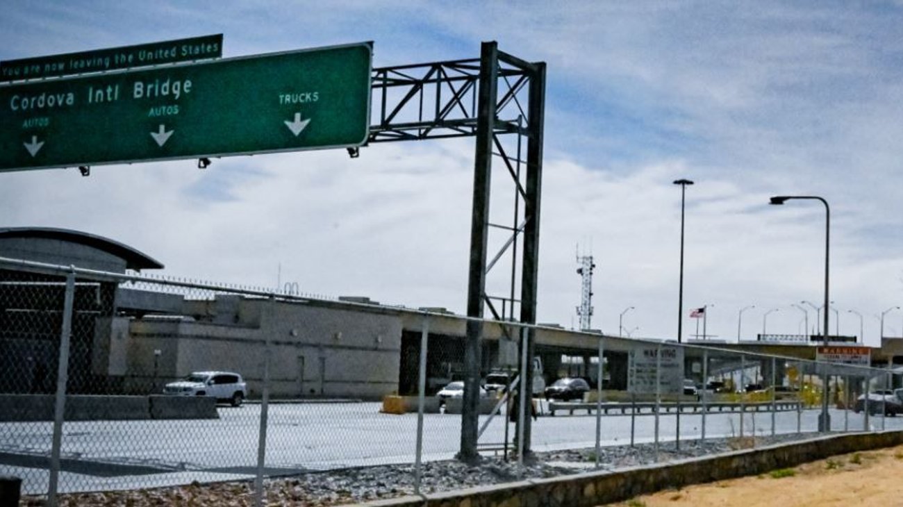 Exportadores están en alerta por el cierre de cruces con EUA