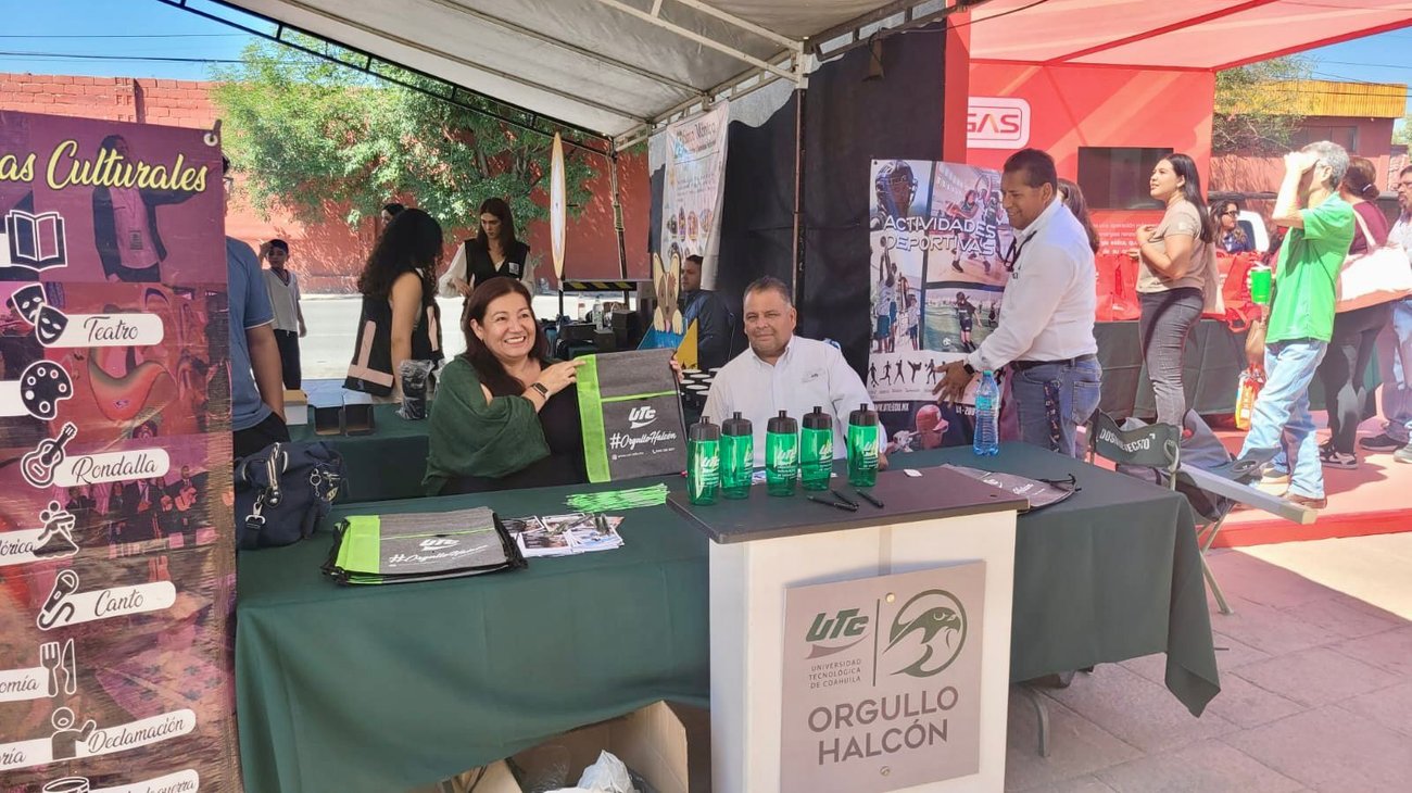 UTC impulsa carreras para la transición energética